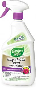 Insecticidal soap