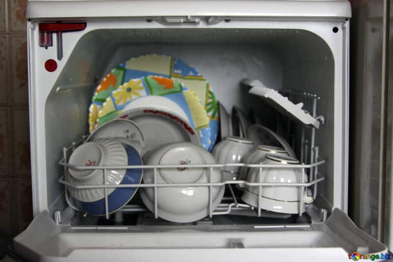 dishwasher not drying