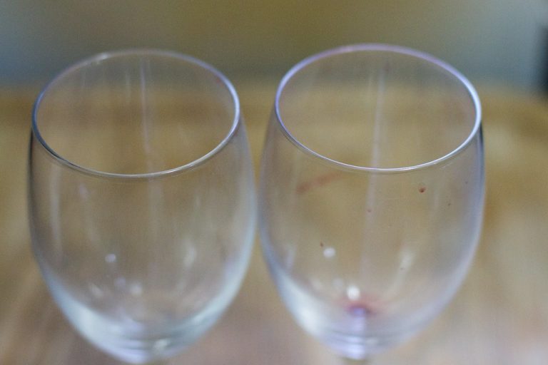 Dishwasher Cloudy Glasses? Here is the quick fix Home Lift Up