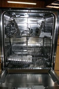 dishwasher