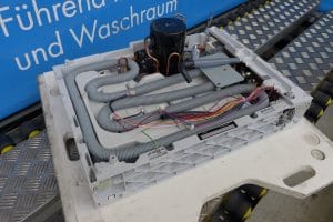 dishwasher back circuit